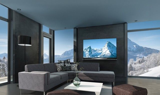 三星和夏普4k哪个好,夏普和三星电视对比