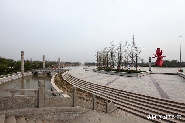 中国牡丹之都的视频,中国牡丹之都创业基地