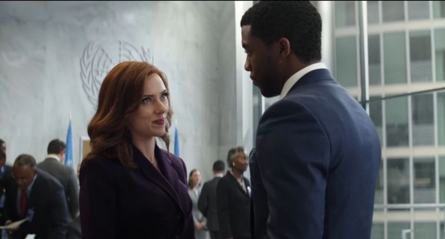 漫威宇宙黑寡妇和谁在一起,了解漫威黑寡妇该看哪部电影