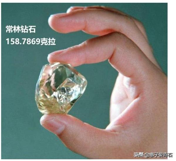 捡到的天然钻石鉴定方法,捡到一枚钻石怎么辨别真假图片
