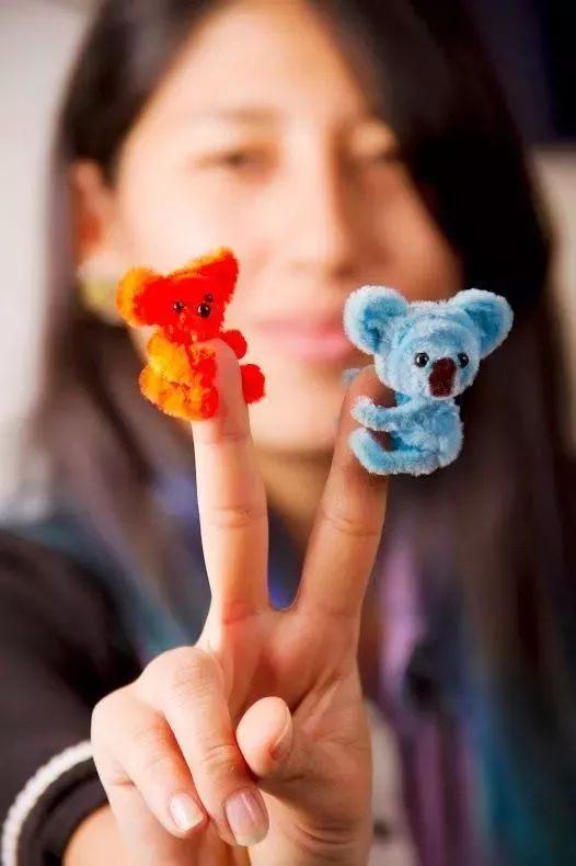 毛根扭扭棒手工制作过程图文,毛根扭扭棒手工制作教程过程图文