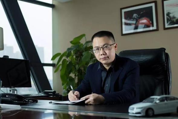 力帆老总尹明善最新情况,力帆之下重庆首富为何变为首负