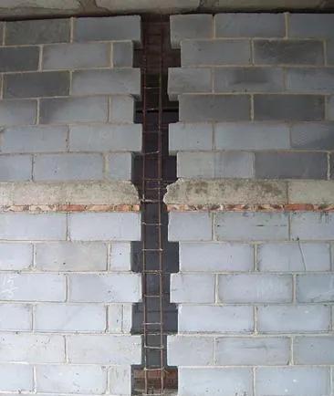 公路挡土墙砌筑工程冬季措施,墙体砌筑质量通病预控措施