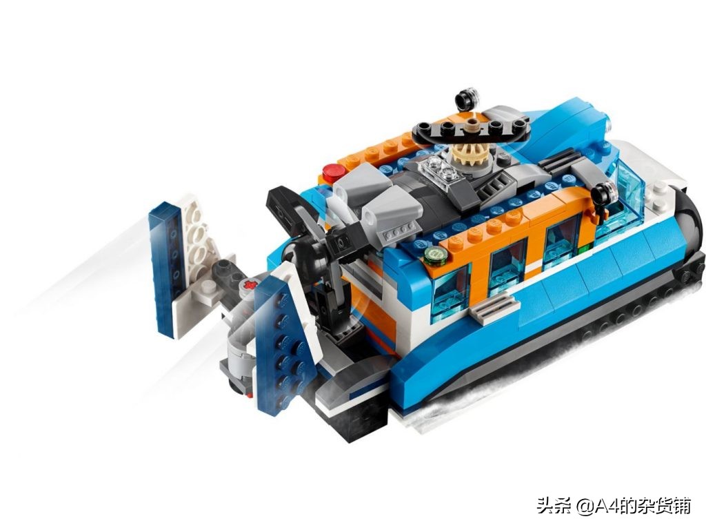 乐高creator系列2023新品,乐高科技系列2019年新品42097