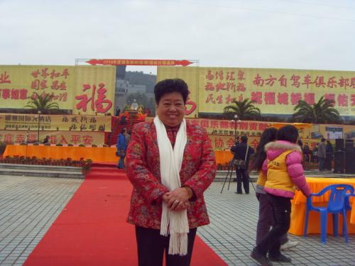 郴州女富豪:45岁白手起家,专心做面条34年,身家12亿