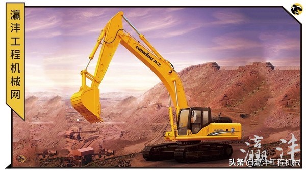 国产挖机好一点的是哪个,谁才是挖机界的王者