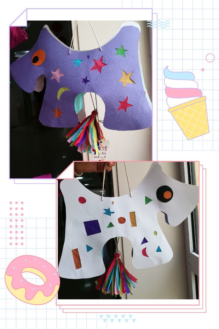 幼儿园迎新年创意手工灯笼,2022虎年幼儿园元旦创意灯笼