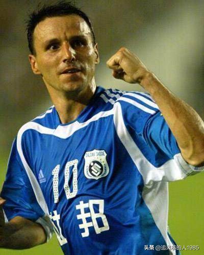 大连足球十大球星,大连实德足球队外援有谁
