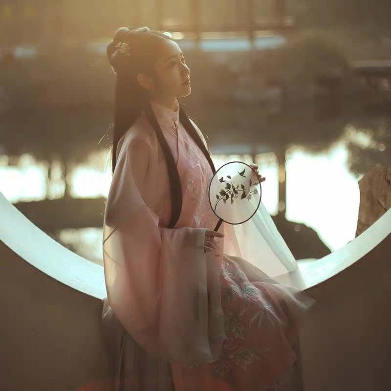 汉服萌新基础知识,汉服萌新教程