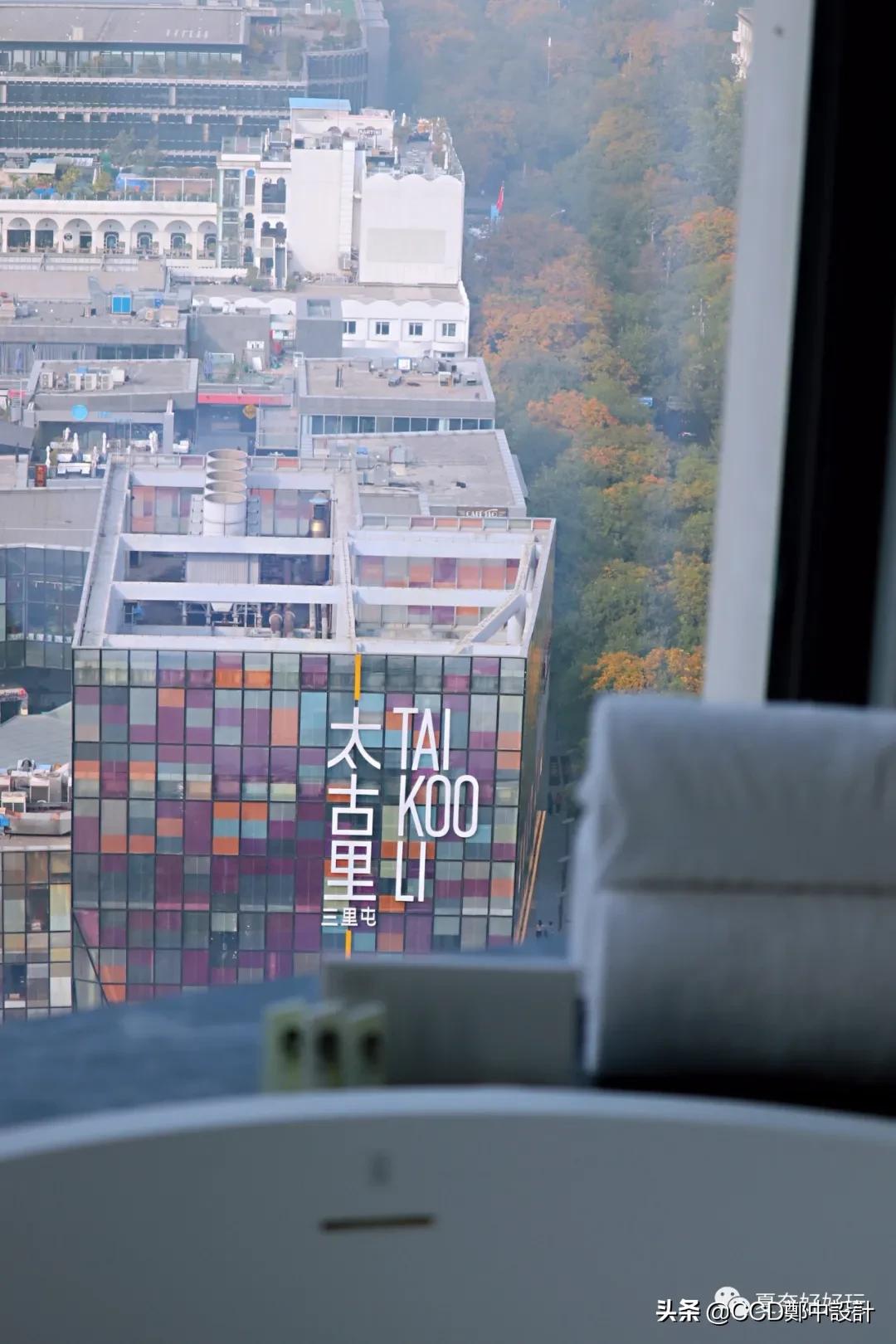 ccd设计的成都哪些酒店,香港ccd设计的酒店