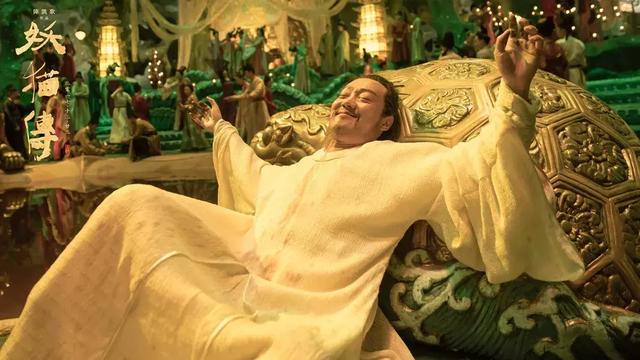 妖猫传杨贵妃整个盛唐的象征,妖猫传是哪年的