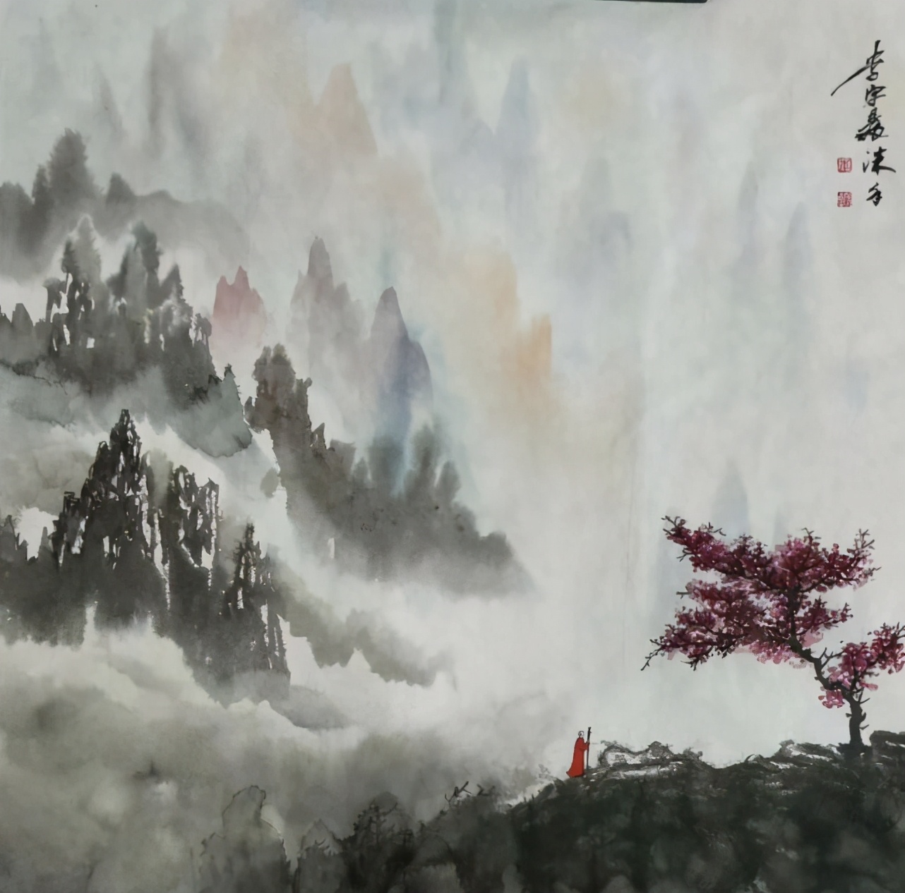 建党百年全国优秀艺术名家书画展,庆祝建党百年书画名家作品