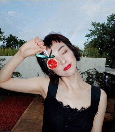 吴昕自曝恋情,男神收割机恋情