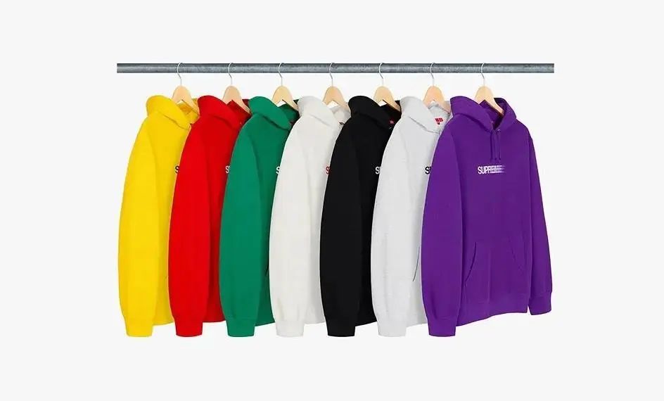 终于等到你！Supreme幻影系列来袭，另附本周完整清单