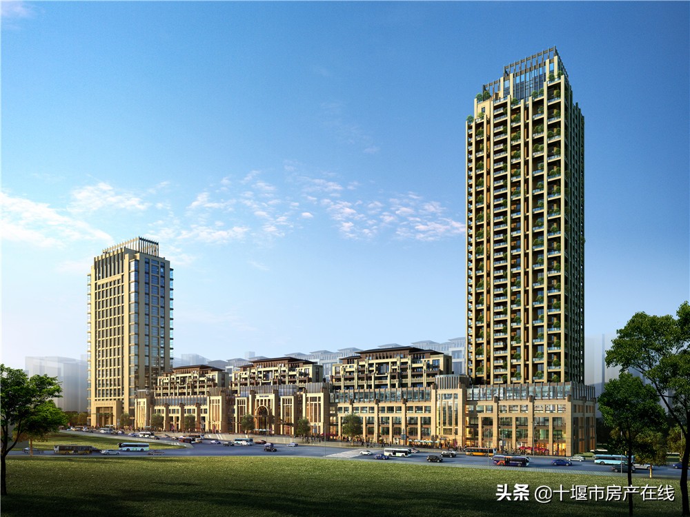 今日十堰恒大御府最新进度,十堰最新建筑消息