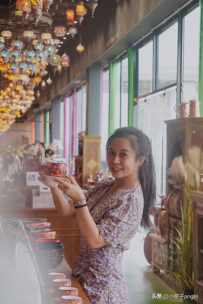 杭州宋城新晋网红打卡点,杭州宋城打卡攻略