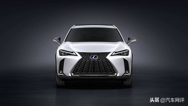 2023款雷克萨斯ux260hfsport版,新款雷克萨斯ux起售价