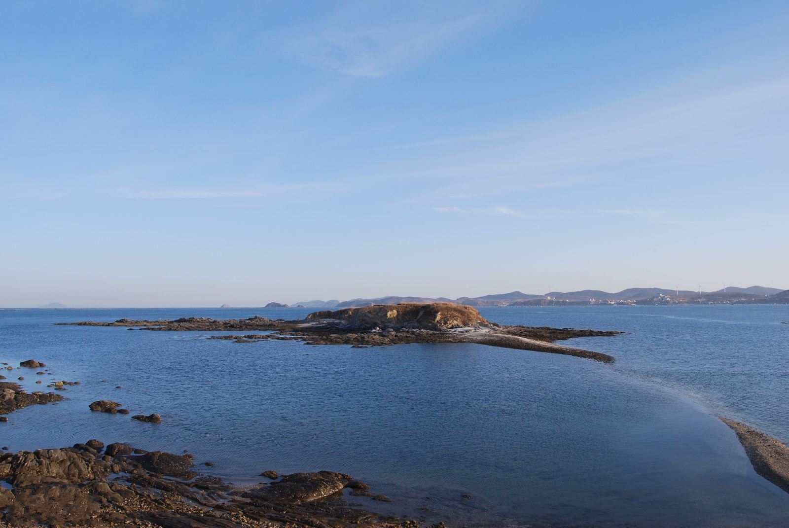 辽宁承包无人岛多少钱,辽宁无人岛现在多少钱