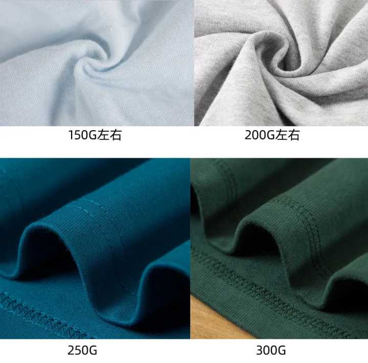 如何挑好一件最适合你的t恤,夏天挑选t恤怎么选面料凉快