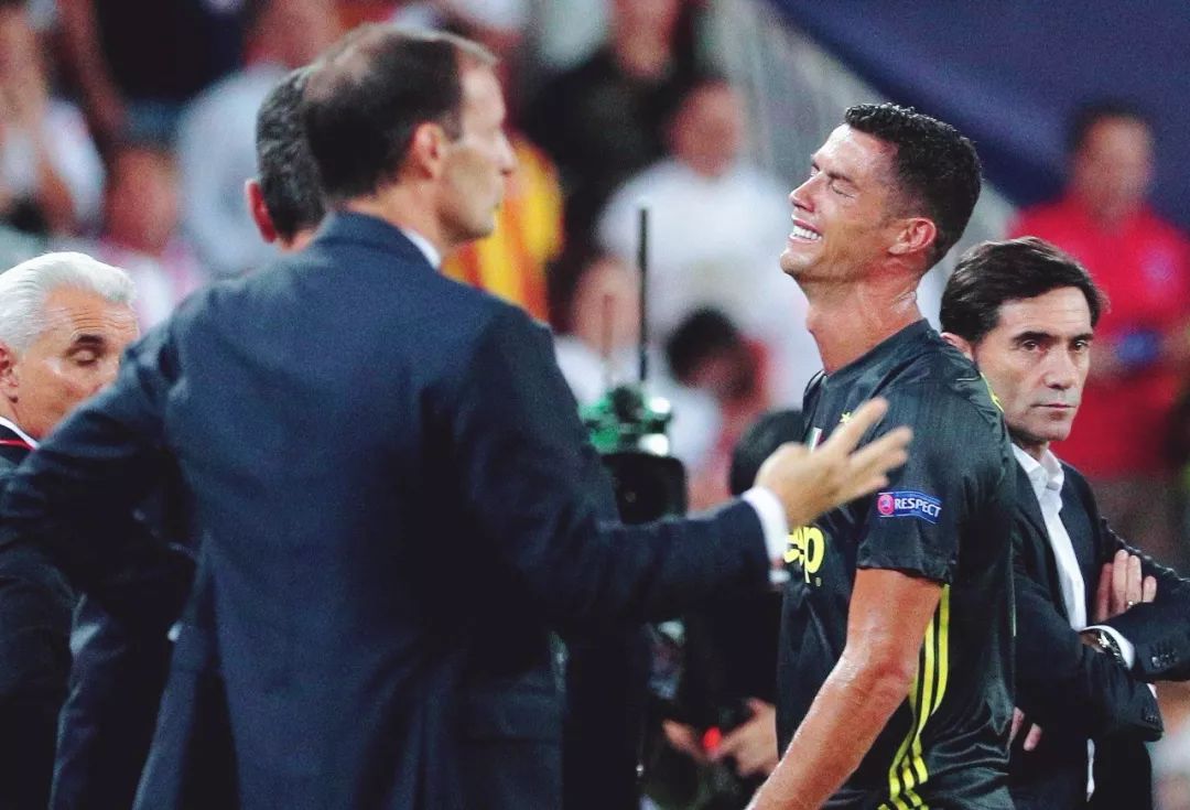 意甲尤文萨里c罗,c罗现在还在尤文图斯吗