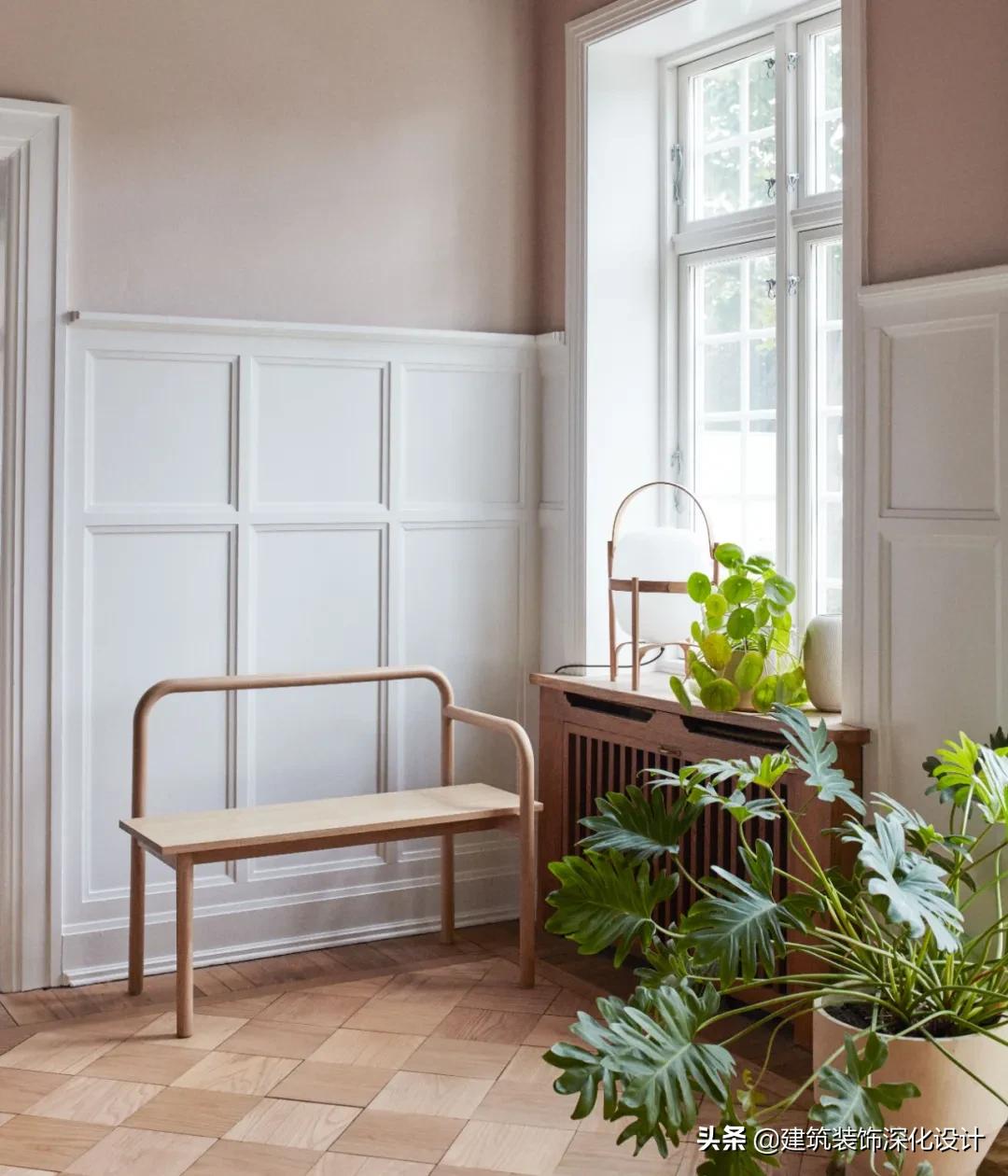 纤维护墙板材料,护墙板材料大全木质