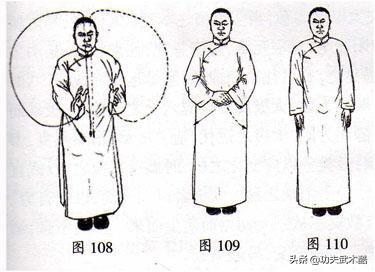 顾式太极拳36式,刘登信顾式太极拳108式
