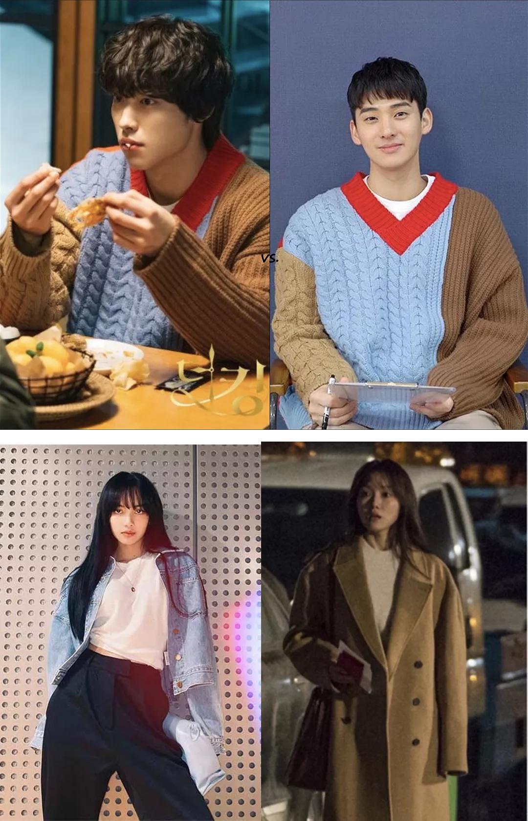 有哪些好看的女生穿的韩国品牌,告别快时尚品牌