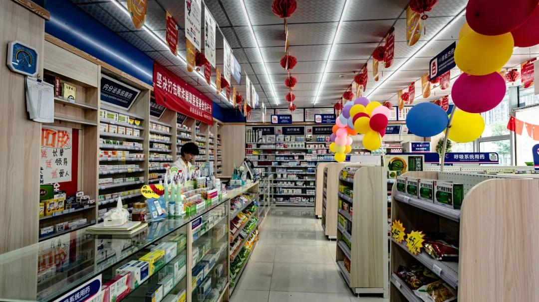 “三条线”，提升妇科品类销量