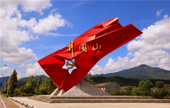 江西井冈山，旅游应该怎么玩