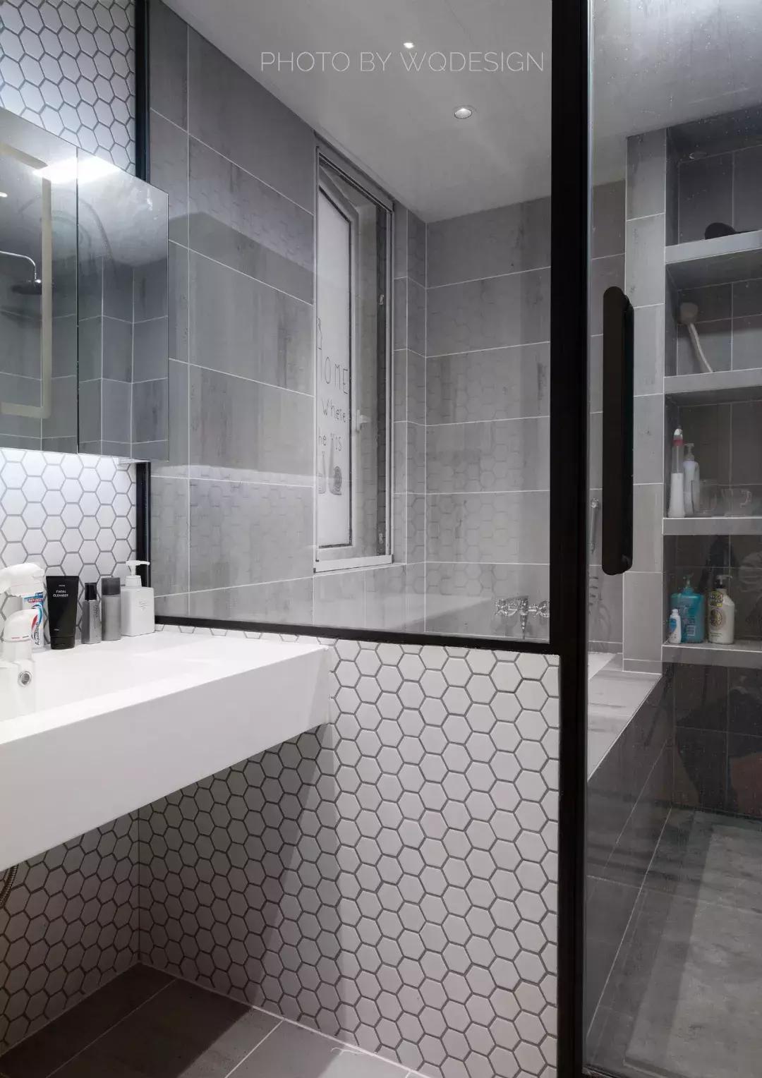 现代简约高级感治愈系美宅,永不过时的极简美宅