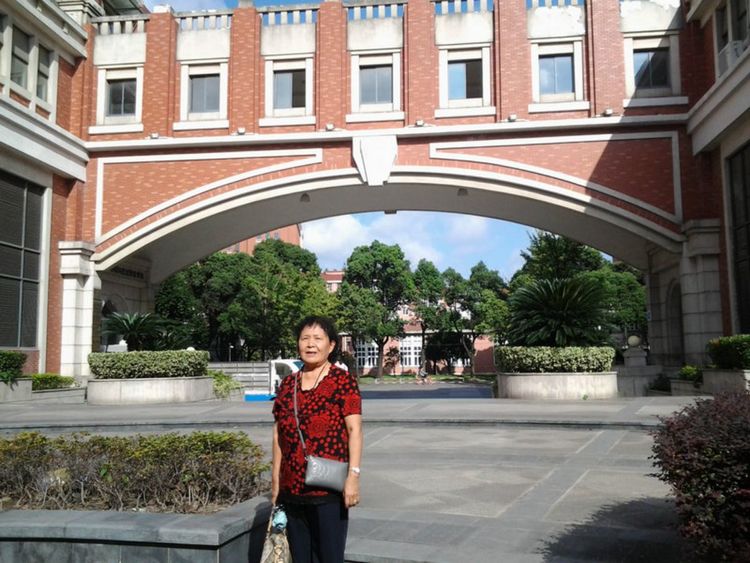 走进上海中科院,上海理工大学历史