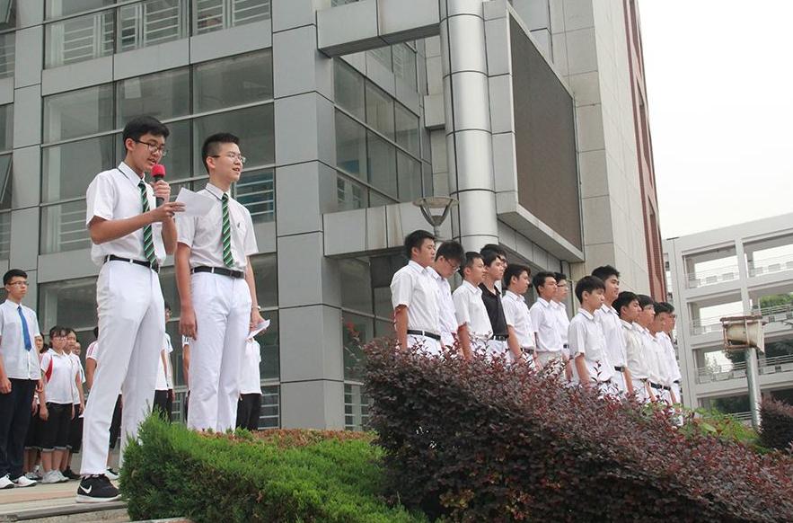 全国百强高中衡水二中,中国最牛中学衡水中学