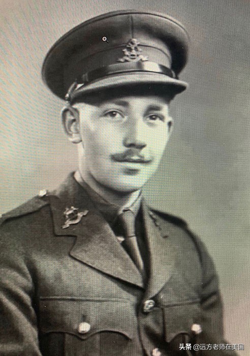 疫情之下，他的百岁生日盛况堪比英国女王