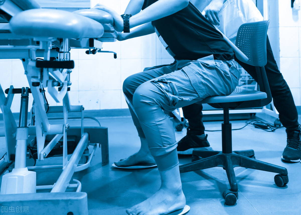 从瘫痪到重新站起来,瘫痪后重新站起来的有吗