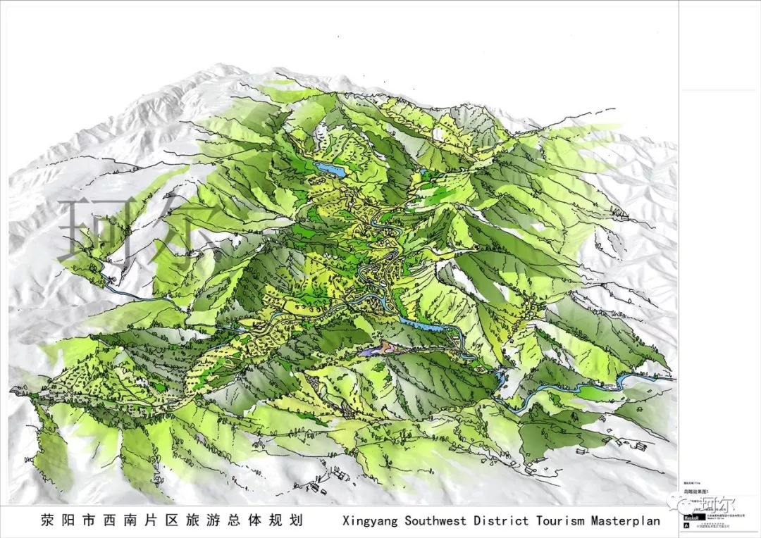 郑州将建设旅游小镇,郑州温泉度假村规划