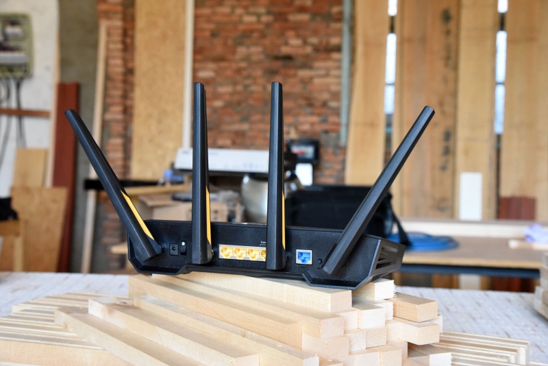 华硕路由器ax3000m深度评测,华硕ax3000路由器使用感受