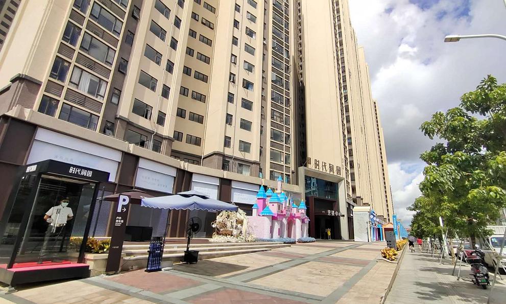 片区纯新盘盘点,3大纯新盘集中亮相