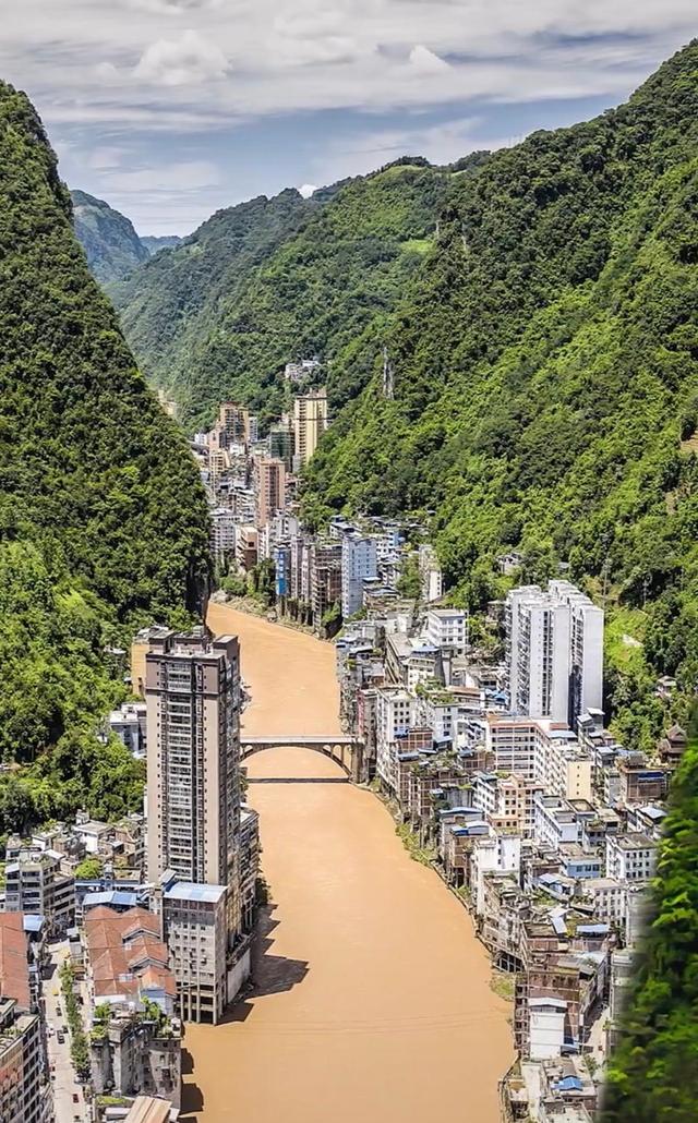 云南昭通这座城市怎么样,昭通一线城市