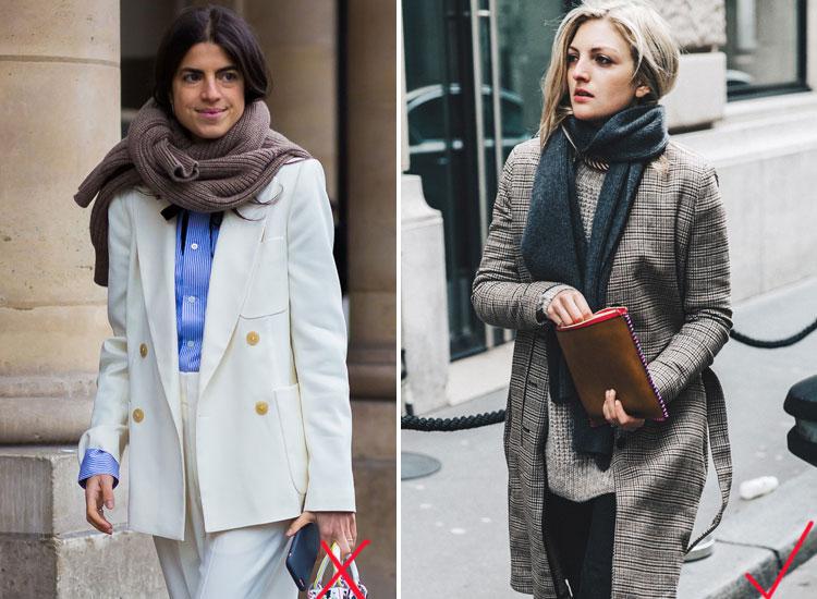 秋冬高颜值保暖围巾推荐,羊毛围巾的保暖方法