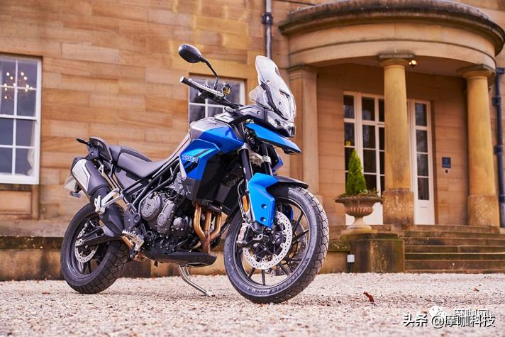 凯旋tiger850试驾视频最新款,2021款凯旋tiger