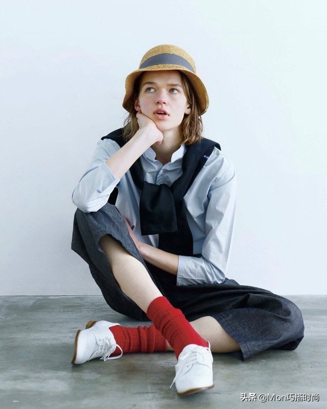 五一穿的靴子,五一靴子搭配