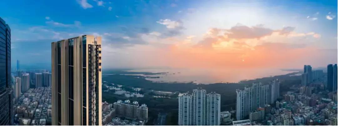 绿景红树湾壹号b座开盘,绿景红树湾壹号最新消息