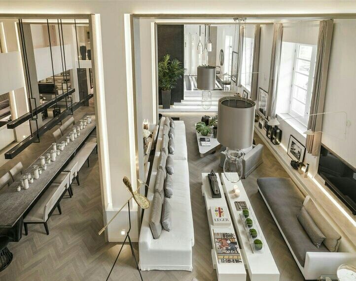 简单的色彩营造出丰富的质感,简单质感表现