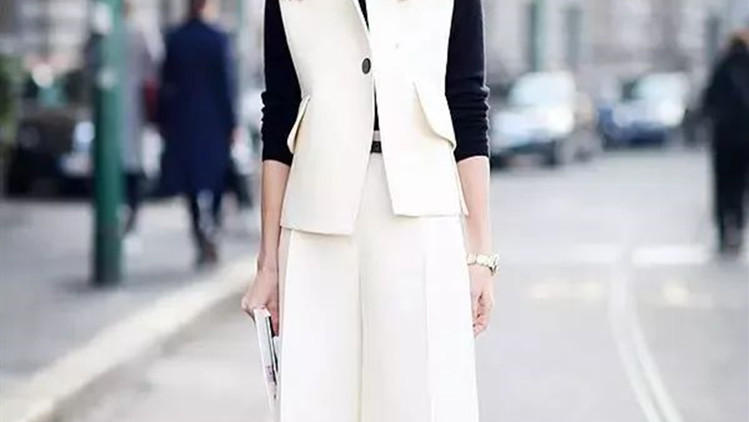 职场气质穿搭指南!轻松摆脱身上的幼稚感