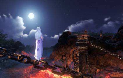 武侠桃花岛,适合看风景的武侠端游