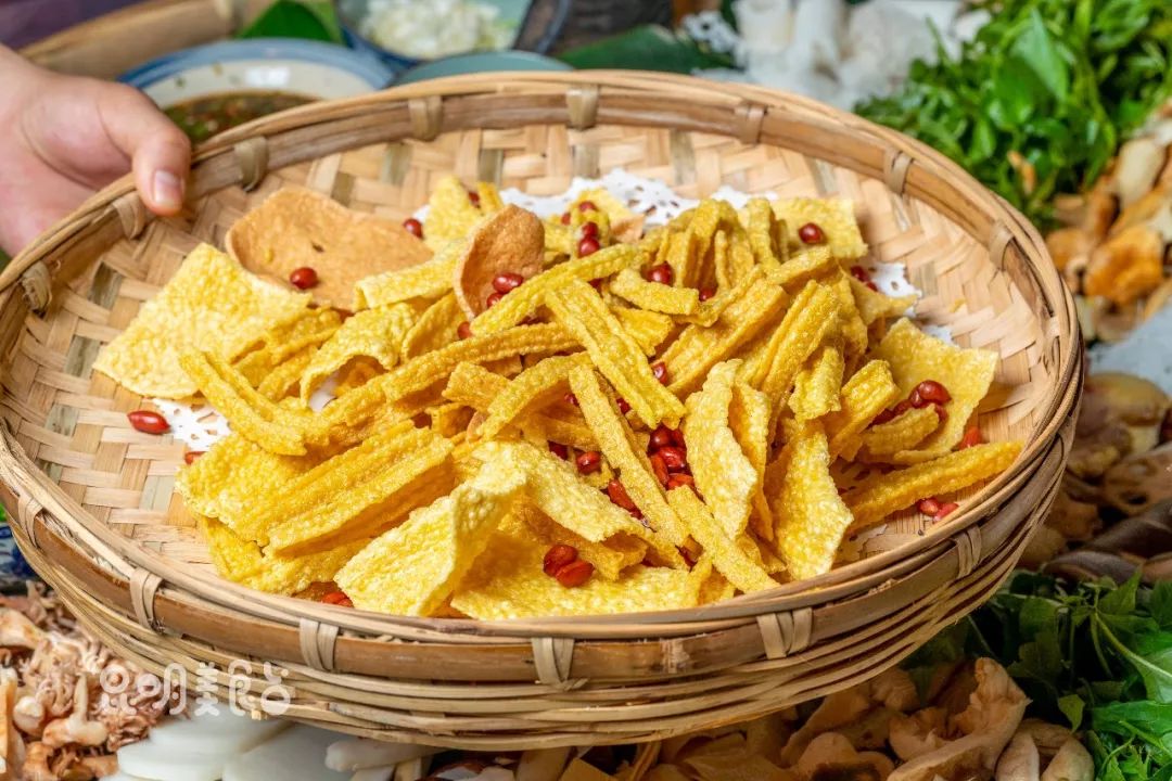 昆明高原明珠牛头宴,昆明附近哪里有世外桃源