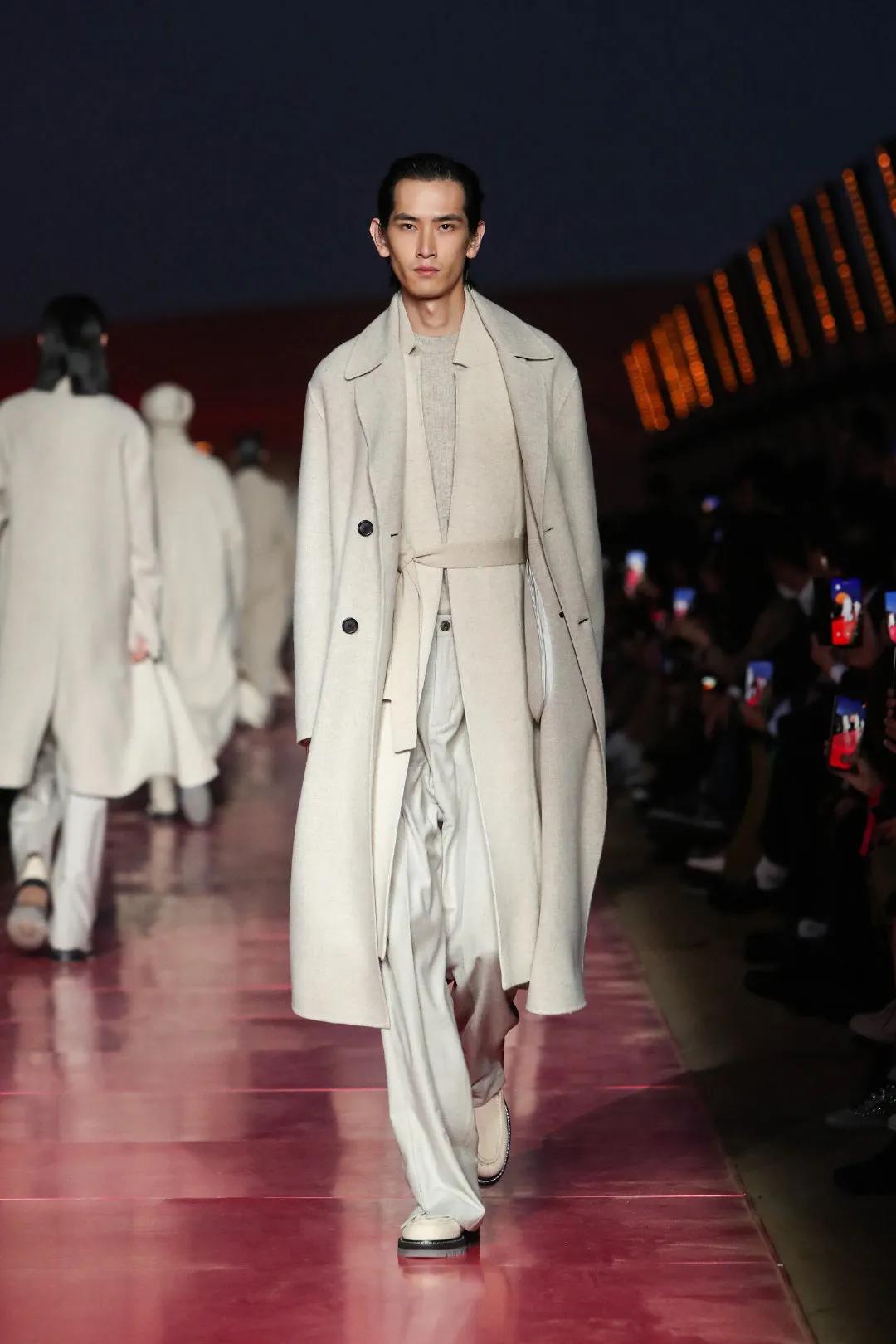 男士大衣鄙视链,羊绒大衣鄙视链