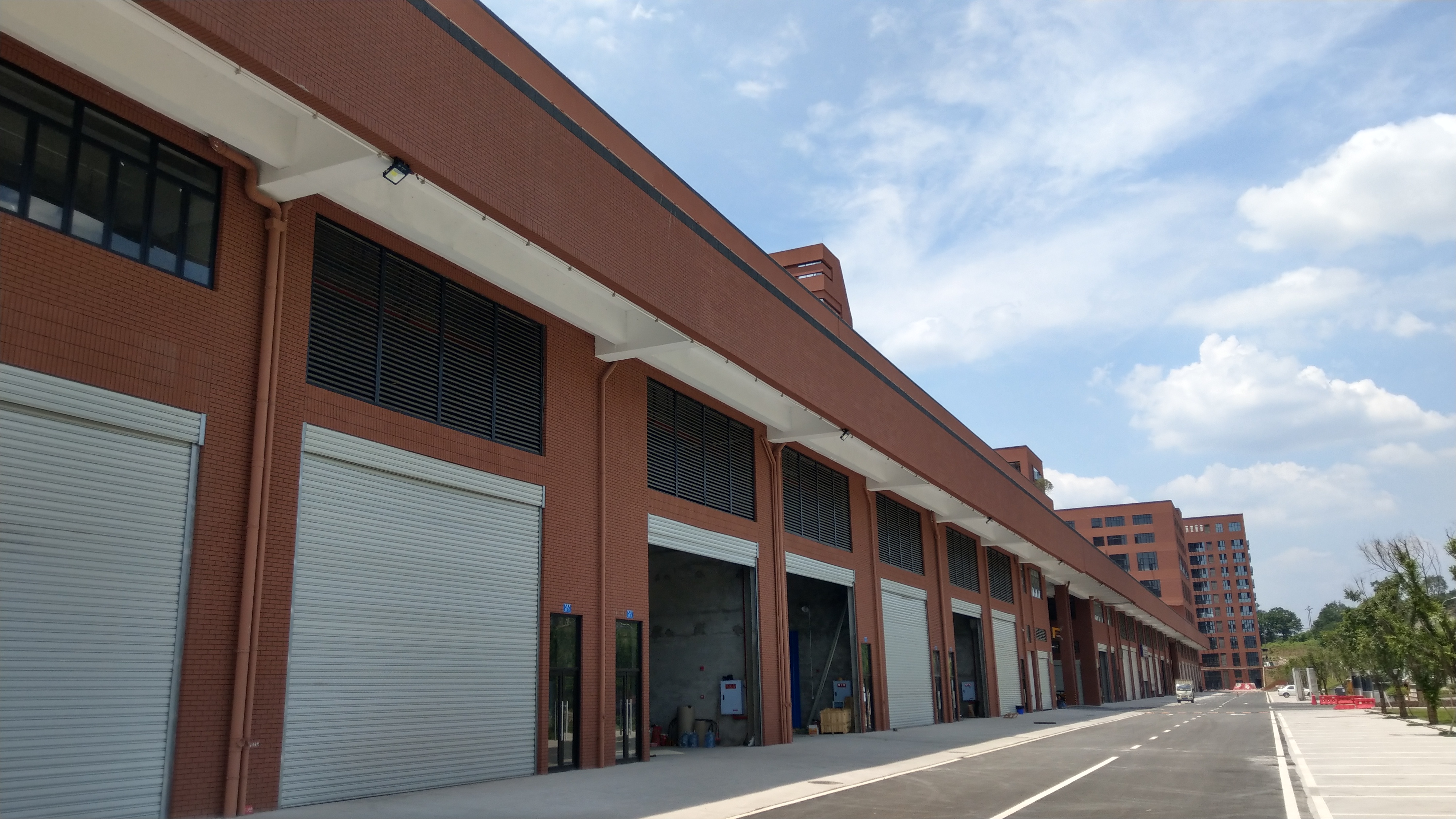 重庆壹本科工业园区属于哪个区,重庆壹本科铝合金工厂