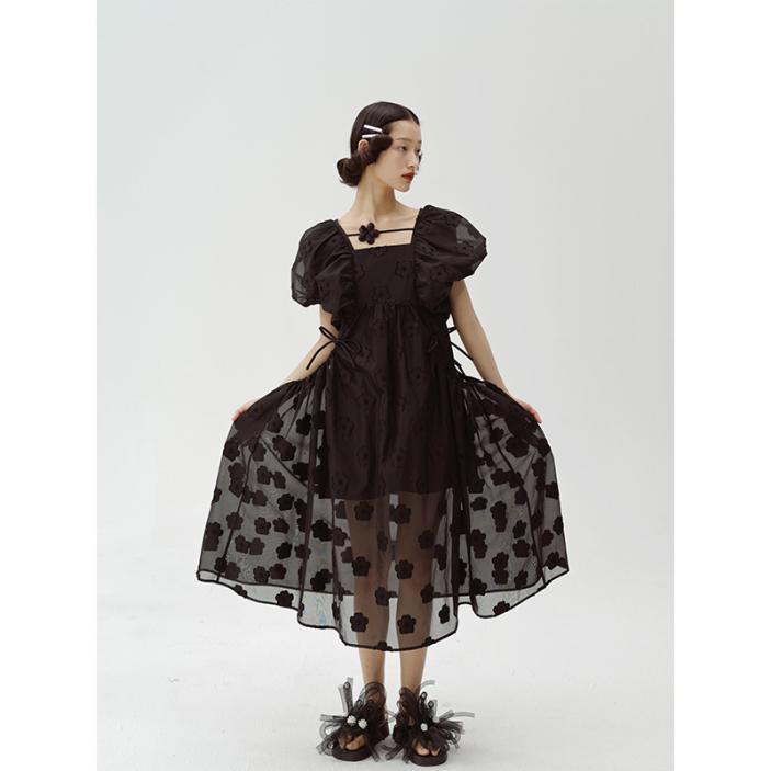 设计感连衣裙店铺推荐,2022夏季连衣裙爆款榜