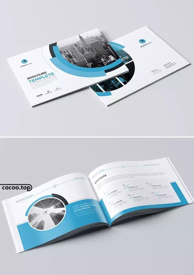 用网格做隔板,打破网格版式